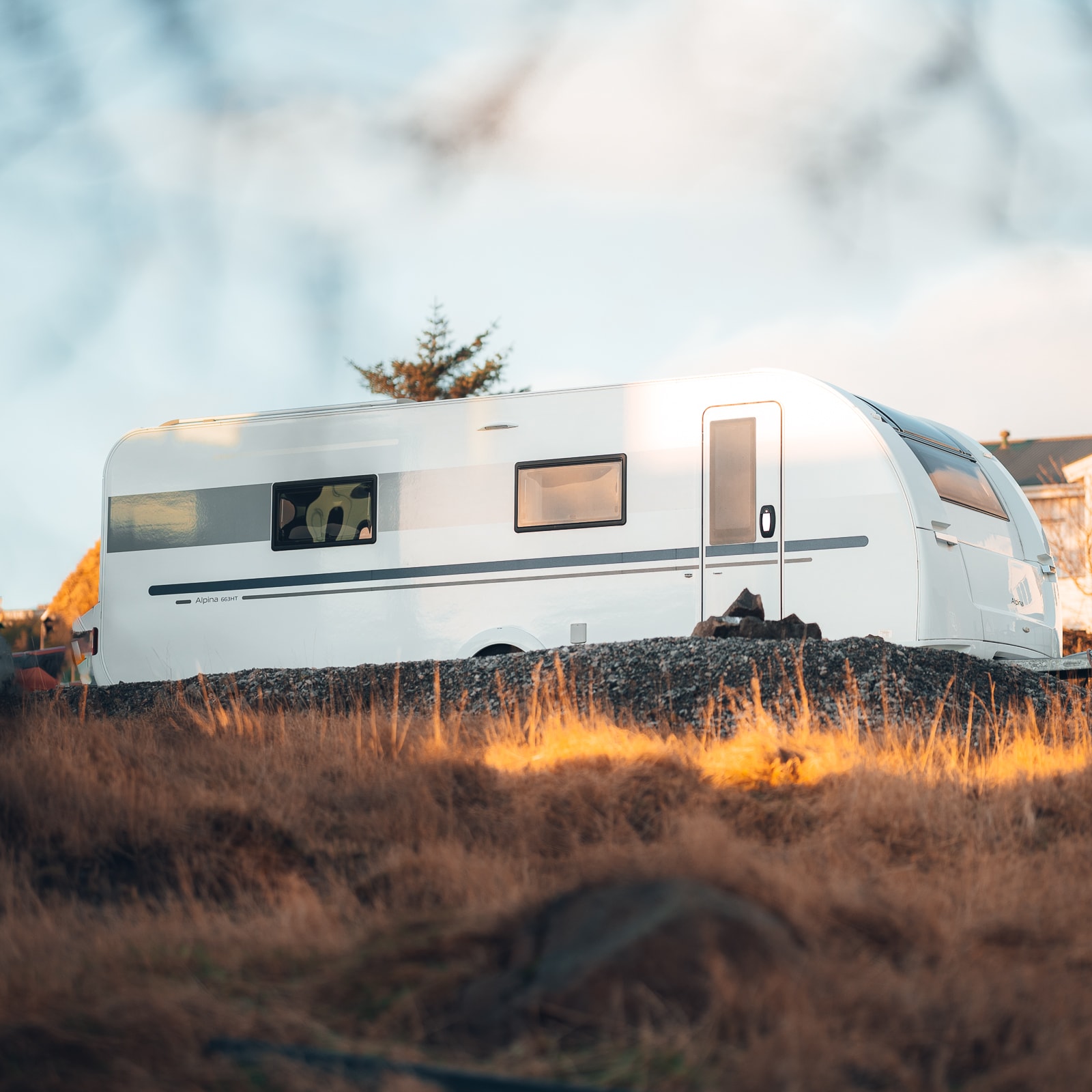 Hus- og vidfestisvognar