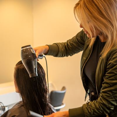 Fráverutrygd Frisør